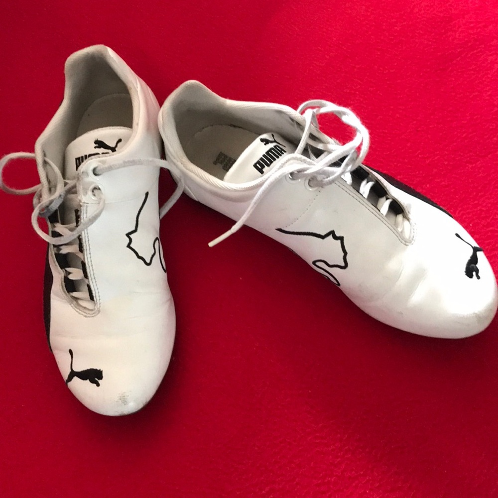 Puma runners sz 6